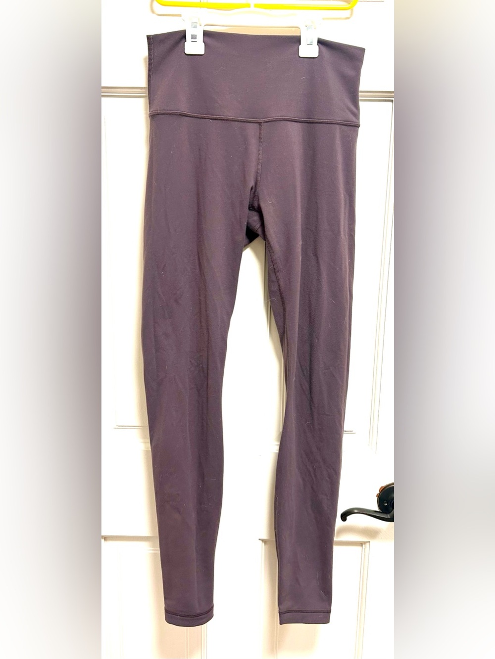 lululemon athletica Purple Full-Length Leggings